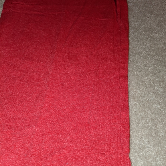 Nwt Valentine's Day Men's Red Sleep Pants - Picture 3 of 16